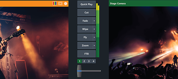 13 Transition Effects